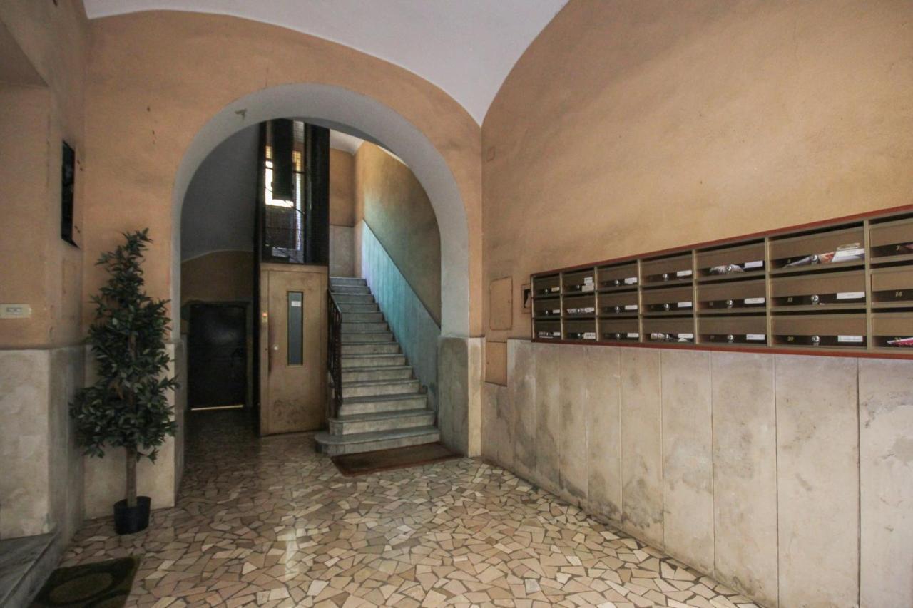 Home Vaticano 50 Steps From Museum Ngoại thất bức ảnh